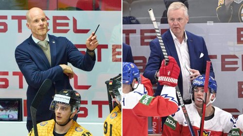 Eishockey-WM: Deutschland gegen Tschechien – das "finnische" Viertelfinal-Duell