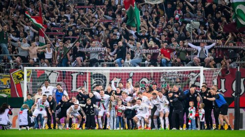 Nach Bundesliga-Sieg gegen Union: FC Augsburg auf Kurs Europa