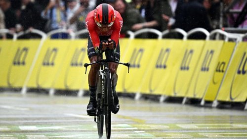 Radsport: Quintana will Tour-Disqualifikation anfechten