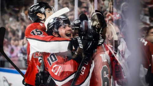 DEL-Finale: Kölner Haie gewinnen Krimi gegen die Eisbären
