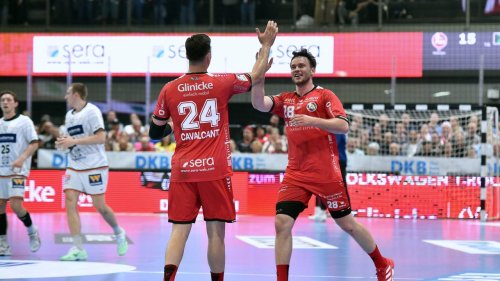Klarer Sieg gegen Wetzlar: Melsungen untermauert Titelambitionen im Derby