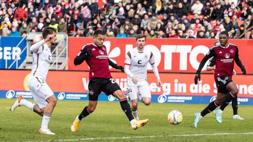 Drei Punkte gegen Nürnberg: St. Pauli siegt glücklich in Nürnberg - Audio-Highlights