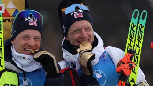 Biathlon: Die letzten Bö-Festspiele