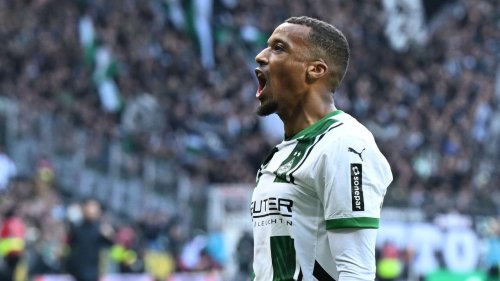 Drei Tore in Bremen: Gladbachs Alassane Pléa - zwischen Genie und Totalausfall