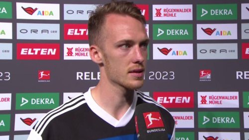 Dinos verpassen Aufstieg: HSV-Kapitän Schonlau - "Schwer zu akzeptieren"