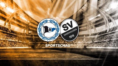 Live hören: Arminia Bielefeld gegen SV Sandhausen - 2. Bundesliga