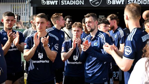 Hamburger SV vor Relegation gegen Stuttgart: Nervenspiel als letzte Chance