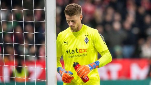 Youngster im Fokus: Auch Omlin verletzt - Gladbach muss auf dritten Torhüter setzen