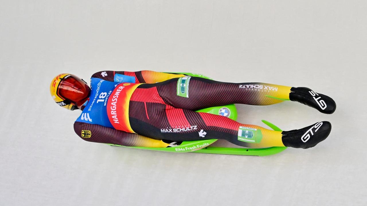 Rodeln: Langenhan krönt deutsche Dominanz im Eiskanal