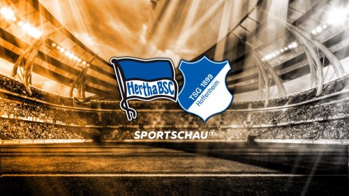 Live hören: Hertha BSC gegen 1899 Hoffenheim - Bundesliga