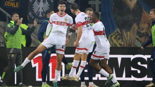 3. Liga: Stuttgart II siegt überraschend in Saarbrücken