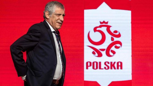 "Ab heute bin ich Pole": Fernando Santos neuer Nationaltrainer Polens