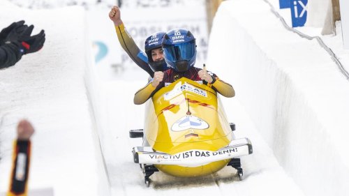 Wintersport, Bob: WM: Zweierbob der Frauen - die Zusammenfassung