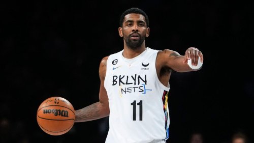 Basketball, NBA-Superstar Kyrie Irving steht vor Wechsel von den Brooklyn Nets zu den Dallas Mavericks
