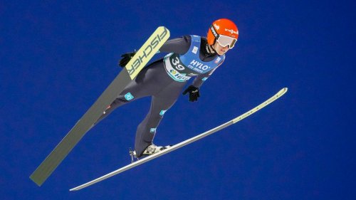 Weltcup in Lahti: Skispringerin Althaus zum Abschluss noch mal auf dem Podium