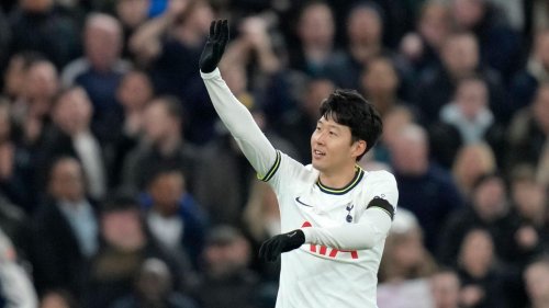 "Verzweifelte Leidenschaft" treibt Heung-min Son