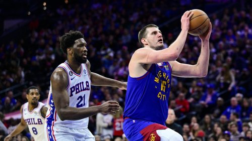 Basketball, NBA: Philadelphia 76ers besiegen Denver Nuggets