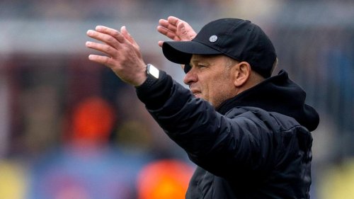 Lieberknecht übernimmt FCK: Kaiserslautern stellt Trainer Anfang frei