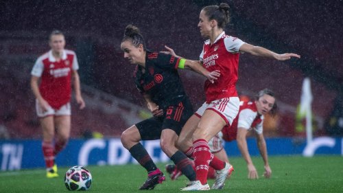 BR24 Sport: Offensiv zu harmlos: FC-Bayern-Frauen scheitern am FC Arsenal