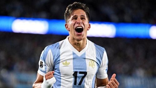 WM-Qualifikation in Südamerika: Argentinien demütigt Brasilien beim 4:1-Sieg