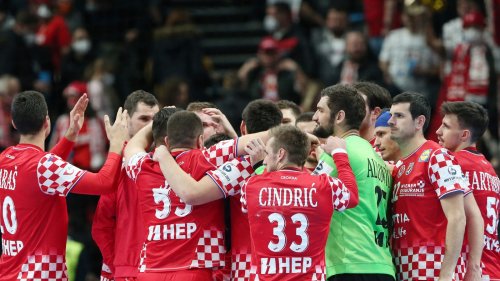 Mehr als 100 infizierte Spieler - Superspreader Handball-EM