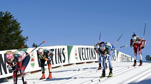 Langlauf: Victoria Carl schreibt in Lahti deutsche Geschichte