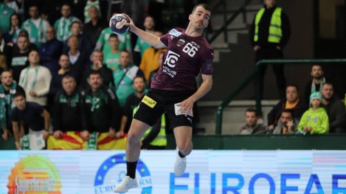 Handball European League, Füchse Berlin und Flensburg makellos - Pleite für Göppingen