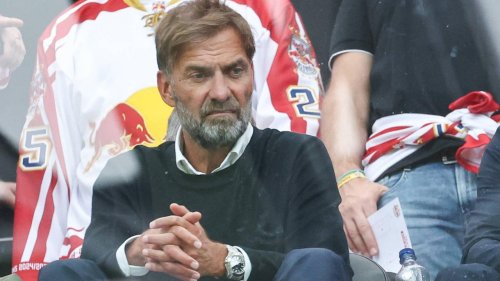 Fußballchef bei Red Bull: Der verkorkste Start für Jürgen Klopp
