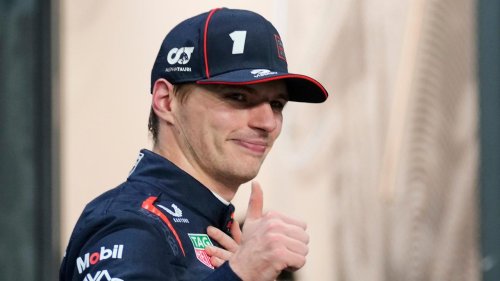Max Verstappen zaubert sich auf die Pole Position