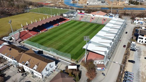 3. Liga: Sicherheitskonzept verbessert: Haching kann gegen Aachen spielen