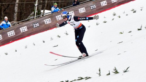 Saisonfinale in Planica: Deutsche starten euphorisch ins Skiflug-Wochenende