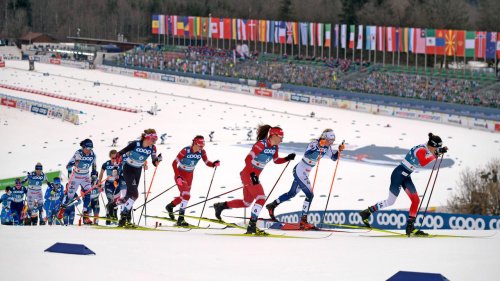Livestream - Skiathlon der Frauen in Lillehammer