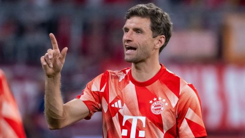 Fußball: Müller nach 100. Champions-League-Sieg: "Bin noch nicht fertig"