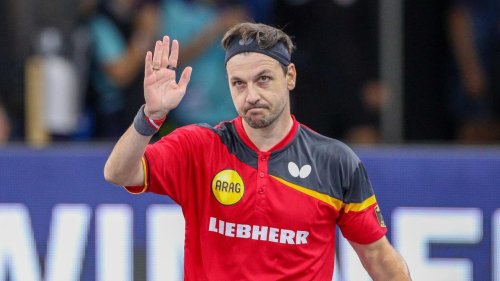 European Championships: Boll wendet Aus bei Tischtennis-EM ab - Ovtcharov souverän