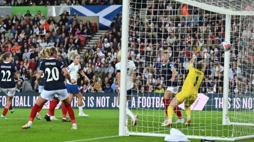 Fußball, Nations League: Schottland und die Chance einer Niederlage für Olympia