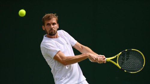 Tennis: Otte in Wimbledon auch ohne verschollenen Talisman auf Kurs