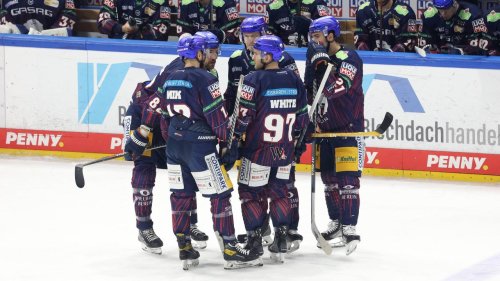 Eishockey, DEL: Eisbären sagen Abstiegsgefahr "Adieu!"