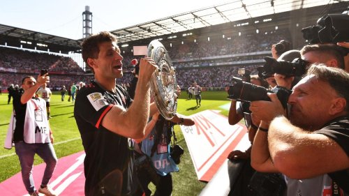 Bundesliga: "Entschuldige mich nicht", aber Müller hat Mitleid