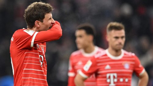 Bundesliga: Remis gegen Eintracht Frankfurt - wieder kein Sieg für den FC Bayern