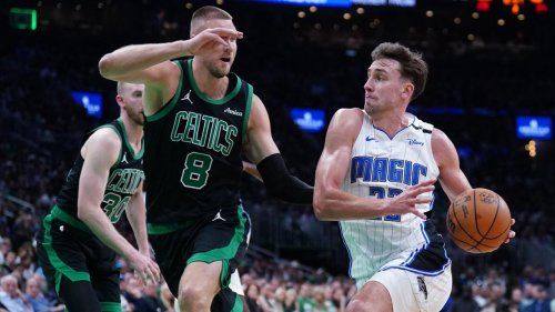 Wagner-Brüder scheitern bei NBA-Playoffs an Boston Celtics
