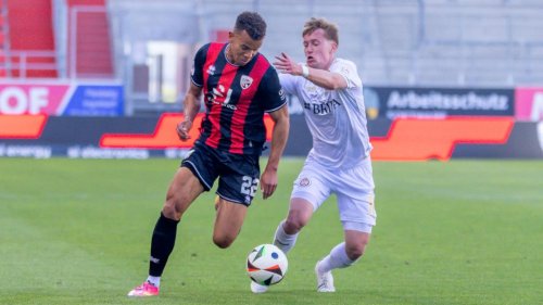 Niederlage gegen Wehen-Wiesbaden: Erst Spektakel, dann Frust - FC Ingolstadt ohne Punkte