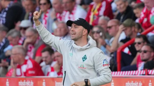Bundesliga: Werner will Füllkrug und Ducksch in Bremen halten