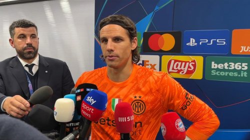 Glückliches Weiterkommen: Inter-Keeper Sommer - "Bayern hat extrem viel Druck gemacht"