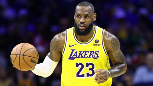 LeBron James - Rekord und höchste Pleite der Karriere