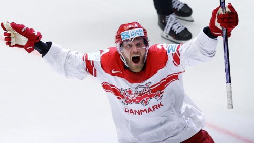 Eishockey-WM in Schweden und Dänemark: Penalty-Krimi in Herning - Deutschland scheidet gegen Dänemark aus