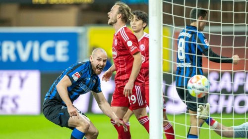 2. Bundesliga: Paderborn schlägt Düsseldorf im Verfolgerduell