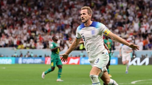 WM 2022: Harry Kane ist bei England der Allesmacher in Weltmeister-Form