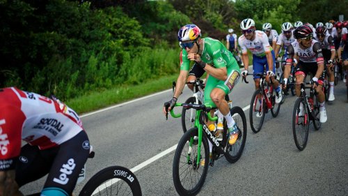 2. Etappe der Tour de France: Radsport zwischen innen und außen