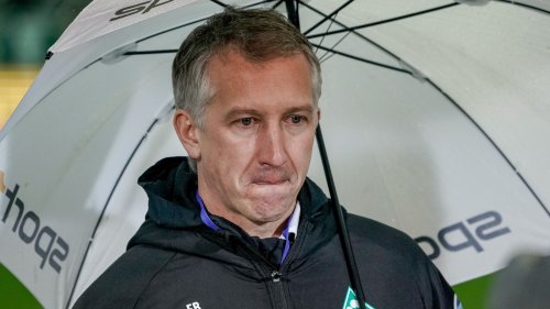 Werder-Sportchef Baumann: Entscheidung über Zukunft hat Zeit