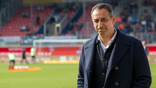 VfB Stuttgart: Azzouzi und Mann als Mislintat-Nachfolger gehandelt